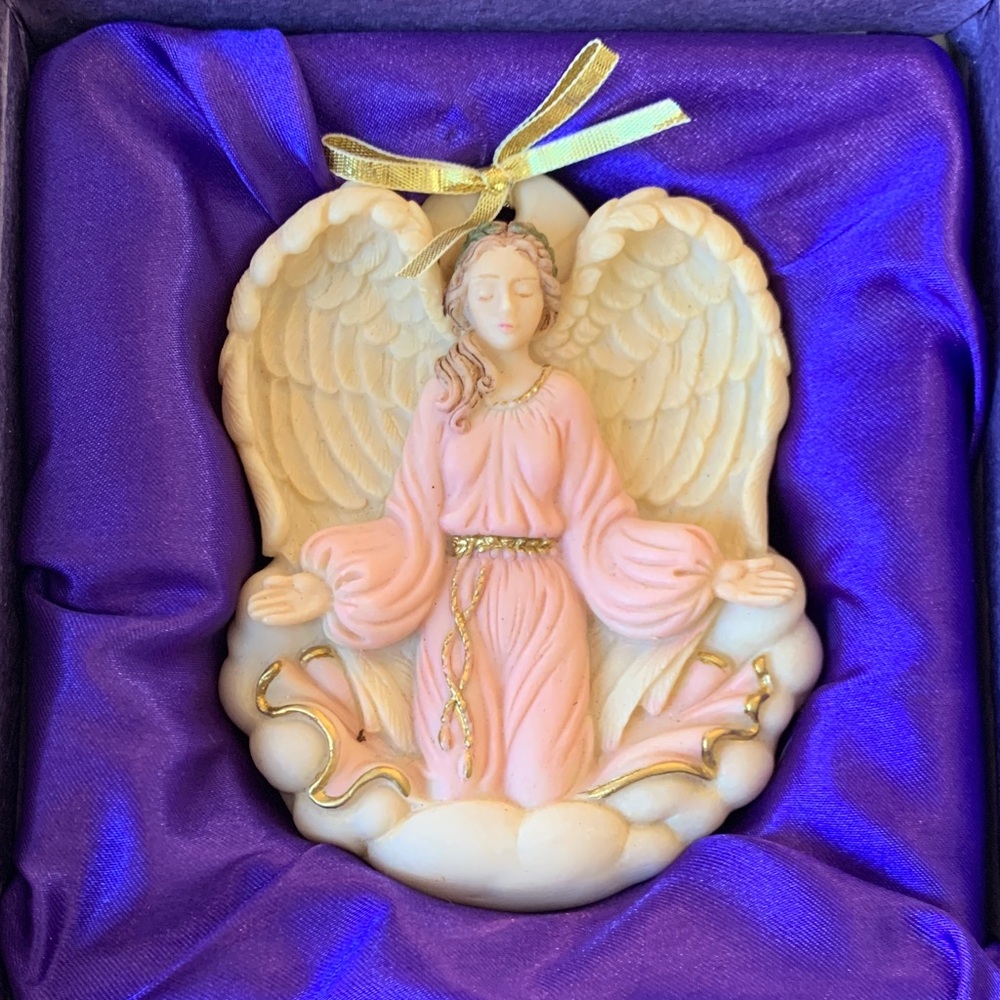 Seraphim angel ornament